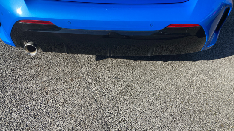 BMW 1 Series 118i [136] M Sport 5dr Step Auto [LCP] Petrol Hatchback